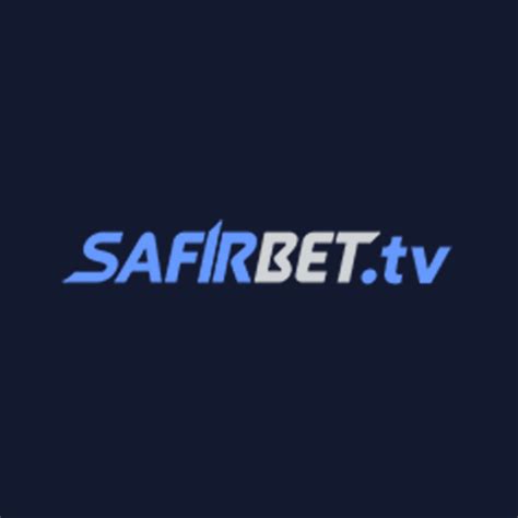 Safirbet tv twitter