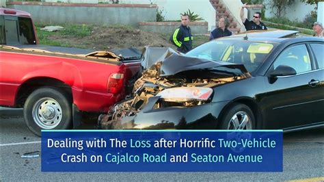Safuiane Malufau Killed in 2-Car Accident on Cajalco Road [Mead Valley, CA]