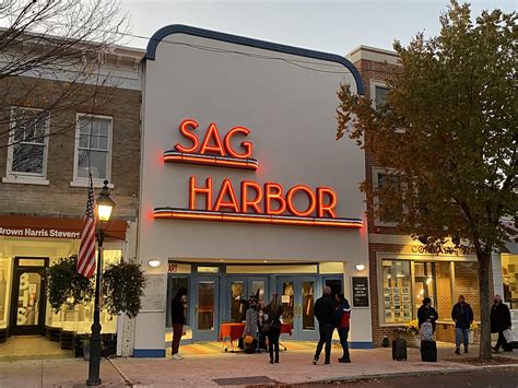 Sag harbor theater. The Sag Harbor Cinema Green Room bar is holding a Best Irish Stew Contest on Friday, March 17. The public is invited to join in on the voting as local restaurants and caterers compete for the. 