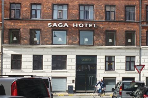 Saga hotel