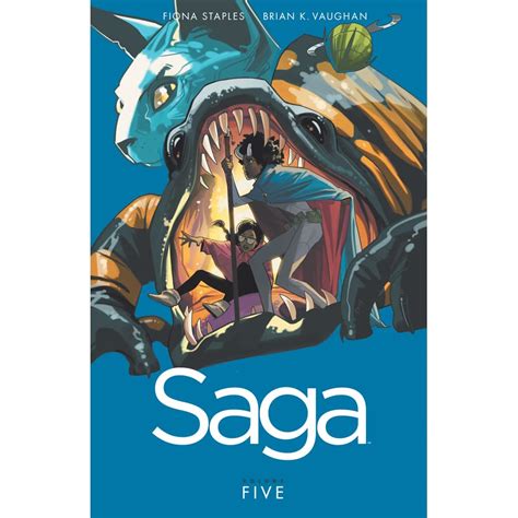 Download Saga Vol 5 By Brian K Vaughan