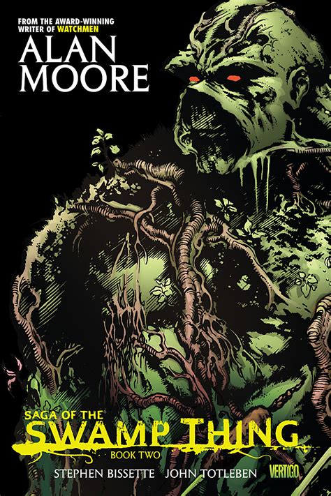 Download Saga Of The Swamp Thing Book Two By Alan Moore