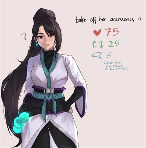 Sage (meriol_chan) : r/valorantrule34 - Reddit