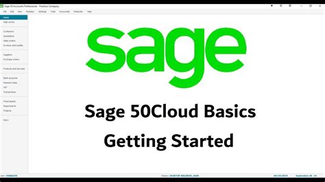 Sage 50 2015 getting started manual. - La magia de un regalo excepcional/ the magic of an exceptional gift.