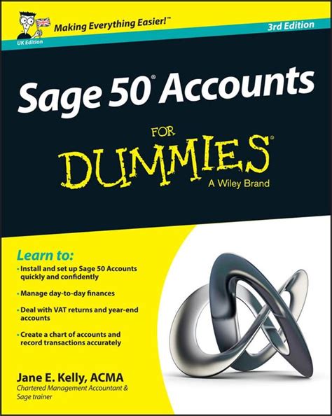 Sage 50 accounts for dummies for dummies business personal finance. - Manuale di nissan vanette cargo c23.