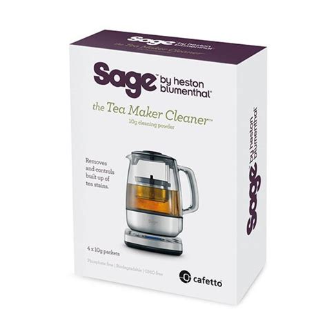 Sage BTC410UK Tea Maker Cleaner £14.95 @ PRC Direct