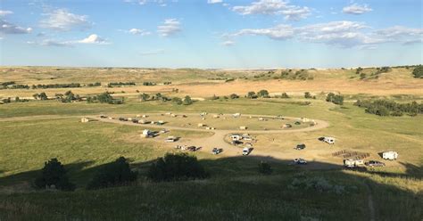 Sage Creek Campground - Wall, South Dakota Free Camping …