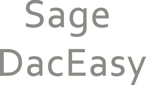 Sage DacEasy support and training by Certified …