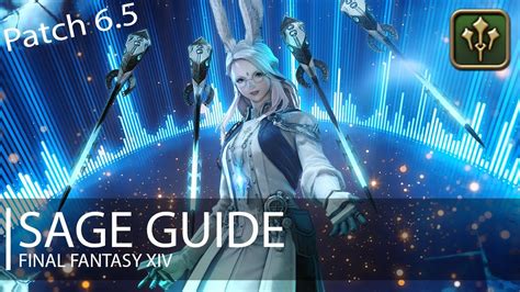 Sage Leveling Guide - Endwalker 6.3 - Final Fantasy XIV - Icy Veins