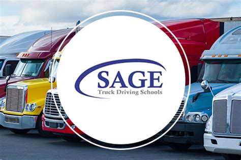 Sage Truck Driving School Reviews