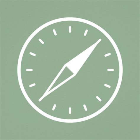 Sage green safari icon. Things To Know About Sage green safari icon. 