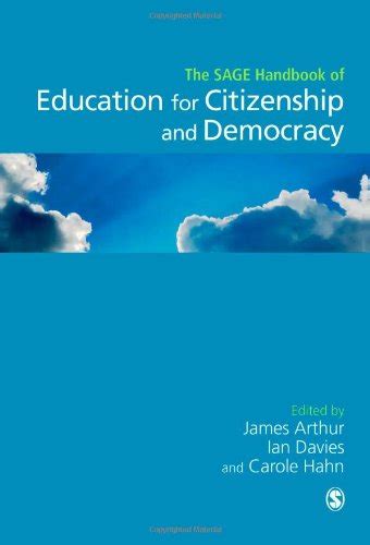 Sage handbook of education for citizenship and democracy. - Manuali di officina volvo penta 41a.