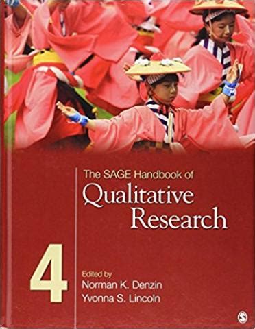 Sage handbook qualitative research fourth edition. - Manuale di riparazione perkins a4 318.