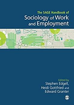 Sage handbook sociology work employment ebook. - Evinrude e tec 75hp 90hp 2007 manuale officina officina.