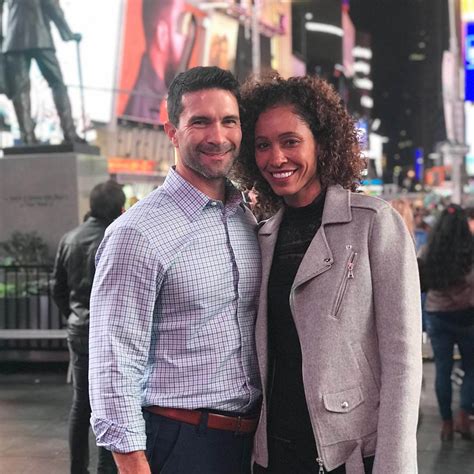 Sage steele divorced. ESPN host Sage Steele is exiting the channel after settling her lawsuit with the sports media giant. “ESPN and Sage Steele have mutually agreed to part ways. We thank her for her many ... 