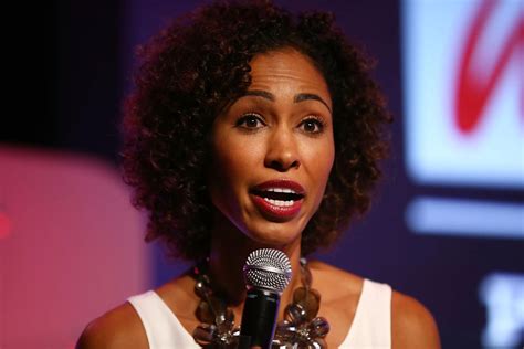 Steele, who recently launched "The Sage Steele Show" wi