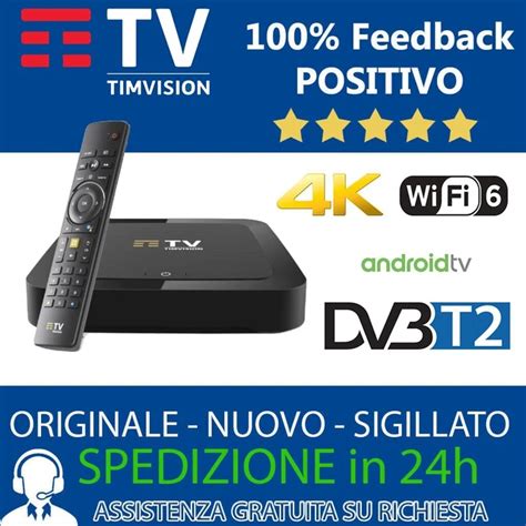 Sagemcom decoder.  SPEDIZIONE GRATUITA su ordini idonei Timvision Box Sagemcom...