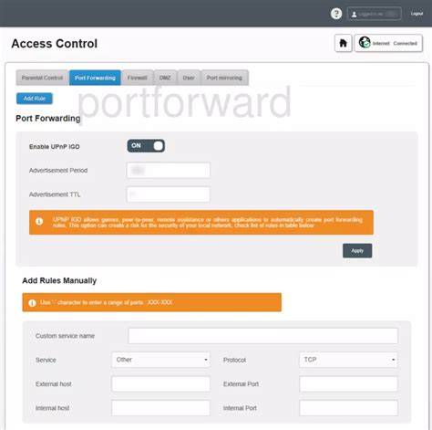 Sagemcom fast 5657 port forwarding.  You can be done in under 5 minutes.  Sigue e...