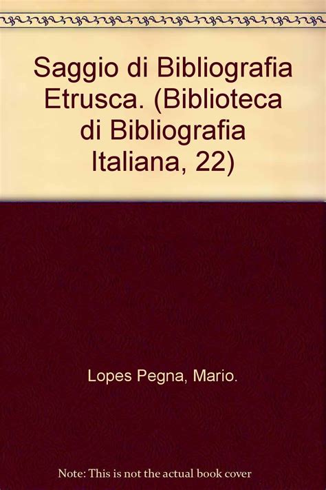 Saggio di bibliografia di demoiatrica italiana. - Solution manual for integrated audit practice case.