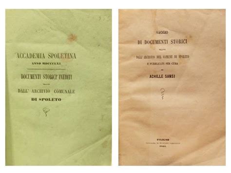 Saggio di documenti storici tratti dall'archivio del comune di spoleto e pubblicati. - A man betrayed book of words 2 jv jones.