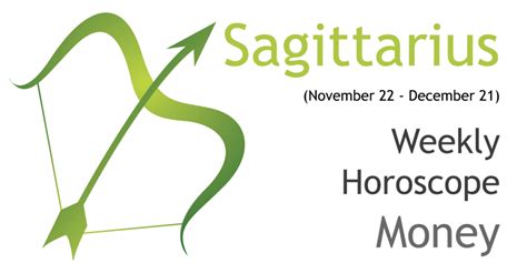 Sagittarius Weekly Career Horoscope