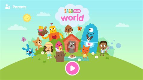 Sago Mini World v8 1 MOD APK All Unlocked for Android