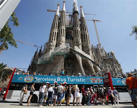 Sagrada Familia Queues - Barcelona Forum - Tripadvisor