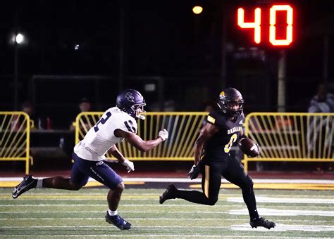 Saguaro football to play at California