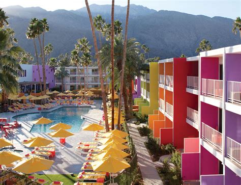Saguaro hotel palm springs. We offer a select number of poolside daybeds & cabanas for guests of the hotel to rent. #GetSomeColor. RESERVE . Toggle navigation. OFFERS; ROOMS; POOL & SPA; EAT & DRINK; PRIVATE EVENTS; BACK TO SPECIALS. ... 1800 E Palm Canyon Dr Palm Springs, CA 92264. Front Desk & Reservations: 760.323.1711; … 