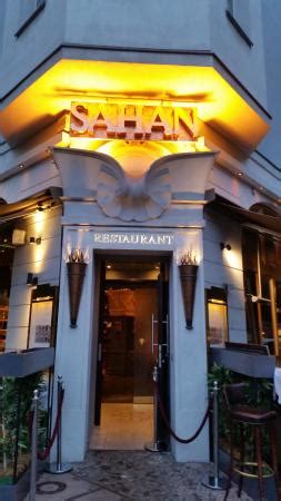 Sahan restaurant
