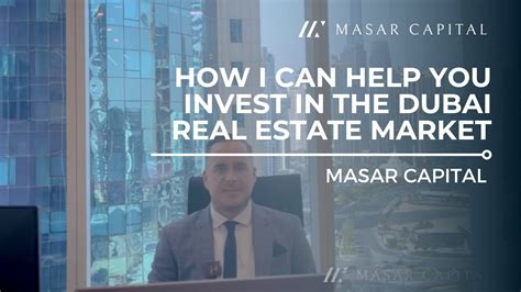 Saher Hedia, MBA - Real Estate Investment Specialist - Masar