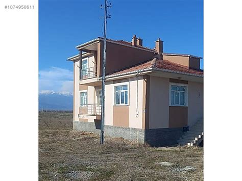 Sahibinden akşehir satılık ev