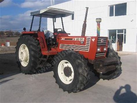 Sahibinden satılık 110 90 fiat traktör