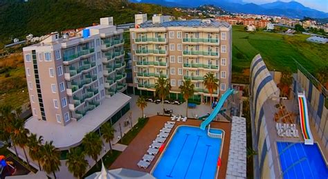 Sahil Grand Akca Otel.