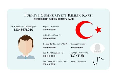 Sahte Kimlik. 