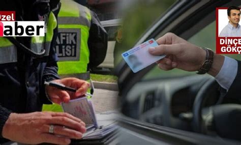 Sahte evrakla ehliyet çıkaran şebekeye ceza: Aralarında 4 polis var.