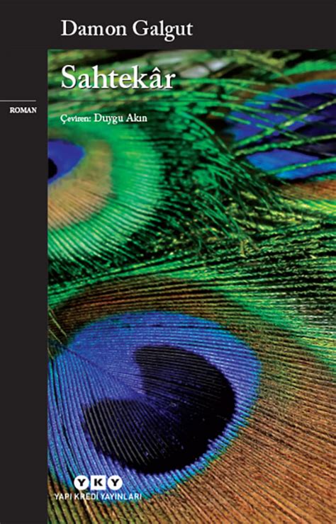 Sahtekar Damon Galgut 1000Kitap.