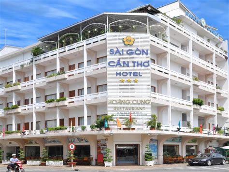 Sai Gon - Can Tho hotel