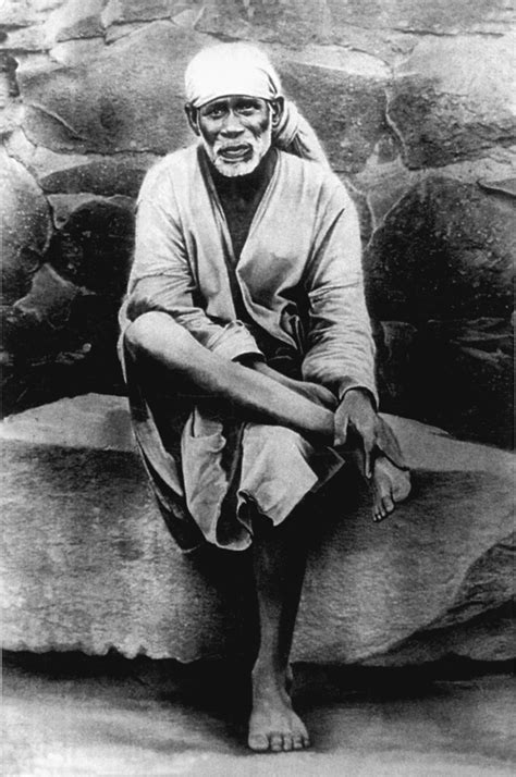 Sai baba Shirdi old real sai - YouTube