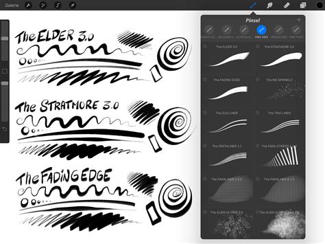 1. Beginner's Guide to Procreate Brushes You need to know a few things about Procreate before jumping into creating your comic and ink brush set. This section will go through some practical tools and …. 