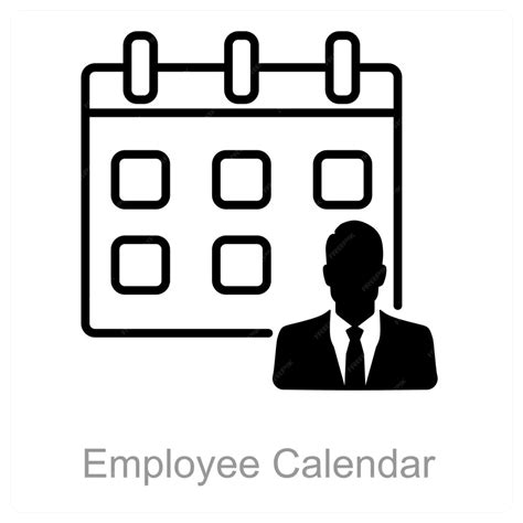 Saia Employee Calendar