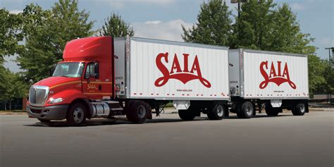 Saia freight tracking. How do the Saia LTL Freight tracking number look like? The tracking number consists of letters and numbers that identify the package and plays an important role in sending packages. The format of most tracking numbers is usually a set of 13 numbers and alphabetic characters, starting with 2 alphabets, following by 9 numbers, and 2 letters. 