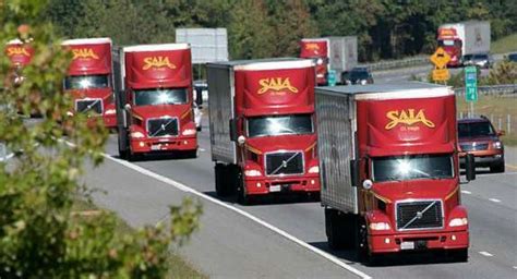 Saia terminals.  So whether you&rsquo;re travelling on to another country o...