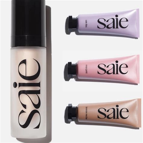 Saie cosmetics. Things To Know About Saie cosmetics. 