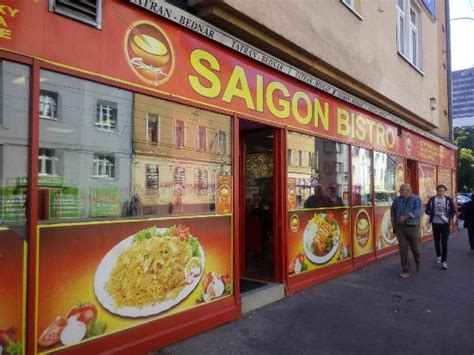 Saigon Bistro, Bratislava - Ružinov, donáška - Bistro.sk