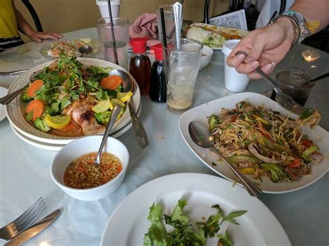 Saigon Bistro serves a delicious lunch! - Saigon, Ormond Beach ...