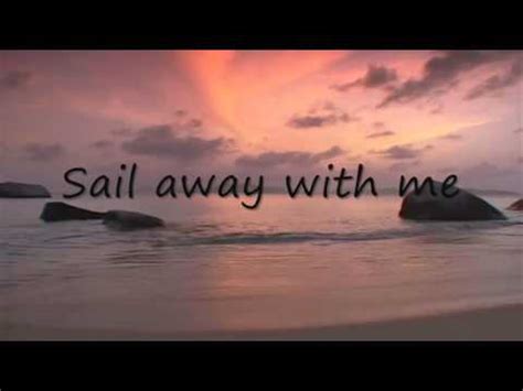 Sail Away lyrics by David Gray - original song full text. Official Sail ...