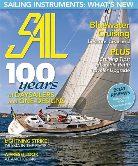 Sail+Leisure – Sail and Leisure Magazine - follow.it