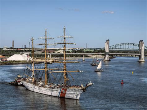 Sail Portsmouth tall ships festival coming back in 2024