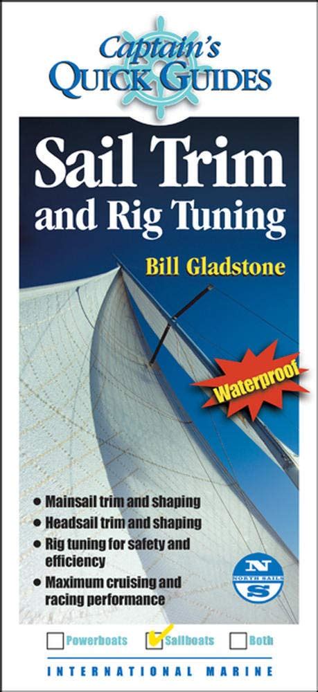 Sail trim and rig tuning a captain quick guide. - Probability and measure billingsley solution manual.
